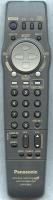 Panasonic VSQS1560 VCR Remote Control