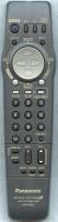 Panasonic VSQS1560 VCR Remote Control