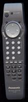 Panasonic VSQS1573 TV/VCR Remote Control