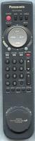 Panasonic VSQS1588 VCR Remote Control