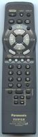 Panasonic VSQS1595 VCR Remote Control