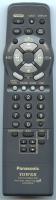 Panasonic VSQS1595 VCR Remote Control