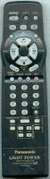 Panasonic VSQS1597 VCR Remote Control