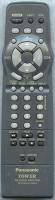 Panasonic VSQS1602 TV/VCR Remote Control
