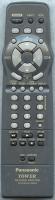 Panasonic VSQS1602 TV/VCR Remote Control