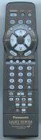 Panasonic VSQS1608 TV/VCR Remote Control