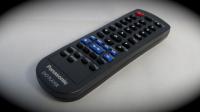 Panasonic N2QAJA000001 DVD Remote Control