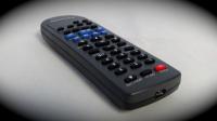 Panasonic N2QAJA000001 DVD Remote Control