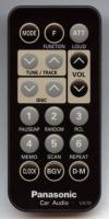 Panasonic YEFX9991966 Car Audio Remote Control