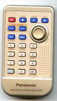 Panasonic YEFX9992510 Car Audio Remote Control