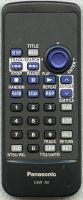 Panasonic YEFX999256A Car Audio Remote Control