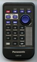 Panasonic YEFX9993157 Audio Remote Control