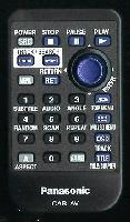Panasonic YEFX9995179 Car Audio Remote Control