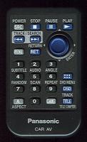 Panasonic YEFX9995601 Car Audio Remote Control