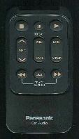 Panasonic YEP9FZ2255 Car Audio Remote Control