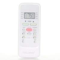 PELONIS 17317000A59931 Air Conditioner Remote Control