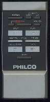 Philco VSQS0268 VCR Remote Control