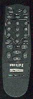 Philips-Magnavox RC0782/04 Audio Remote Control