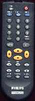 Philips-Magnavox RC0851/04 DVD Remote Control