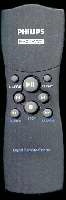 Philips-Magnavox RC330801/04 Audio Remote Control