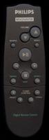 Philips-Magnavox RC0786/04 Audio Remote Control