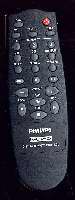 Philips-Magnavox RC07102/04 Audio Remote Control