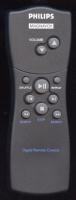 Philips-Magnavox RC331001/04 Audio Remote Control