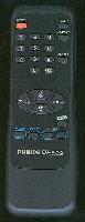 Philips-Magnavox N0211UD TV Remote Control