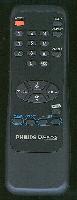 Philips-Magnavox N0211UD TV Remote Control