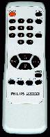 Philips-Magnavox N0213UD TV Remote Control