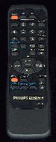 Philips-Magnavox N9273UD TV Remote Control