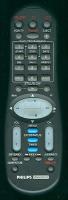 Philips-Magnavox LP20703002A VCR Remote Control