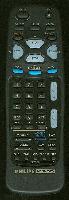 Philips-Magnavox N9321UD VCR Remote Control