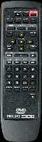 Philips-Magnavox 483521837264 DVD Remote Control