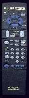 Philips-Magnavox MX3697B1 TV Remote Control