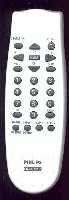 Philips-Magnavox RC0735/04 TV Remote Control