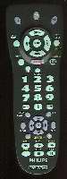 Philips-Magnavox PM744S 3-Device Universal Remote Control