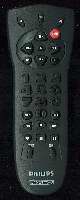 Philips-Magnavox REM110 3-Device Universal Remote Control