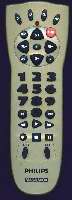 Philips-Magnavox REM212J 4-Device Universal Remote Control