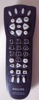 Philips-Magnavox REM250 4-Device Universal Remote Control