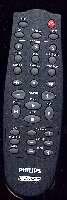 Philips-Magnavox TNRC07101 Audio Remote Control