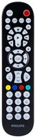 Philips 008-00-0484 Elite Backlit 4-Device Universal Remote Control