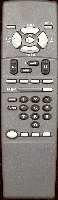 Philips 00G144ABBA03 TV Remote Control