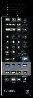 Philips 00H0525BCB03 VCR Remote Control