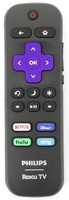 Philips 06518W21PH08XS Roku TV Remote Control