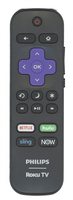 Philips 06518W21PH03XS 2019 Roku TV Remote Control