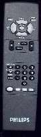 Philips 483521917599 TV Remote Control