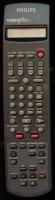 Philips RT80454/05 VCR Remote Control