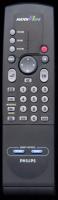 Philips RC8151/01 TV Remote Control