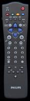 Philips RC2580/01 Consumer Electronics Remote Control